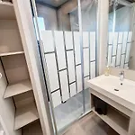 De Standing A Jullouville: 6 Couchages, Piscine Chauffee, Proche Et Commerces, Wifi Gratuit - Fr-1-361-548 Chalet Jullouville-les-Pins