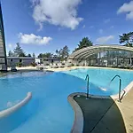 De Standing A Jullouville: 6 Couchages, Piscine Chauffee, Proche Et Commerces, Wifi Gratuit - Fr-1-361-548 Chalet