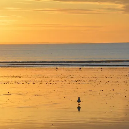 De Standing A Jullouville: 6 Couchages, Piscine Chauffee, Proche Et Commerces, Wifi Gratuit - Fr-1-361-548 * ジュルヴィル・レ・パン