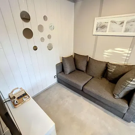 De Standing A Jullouville: 6 Couchages, Piscine Chauffee, Proche Et Commerces, Wifi Gratuit - Fr-1-361-548 Chalet Jullouville-les-Pins