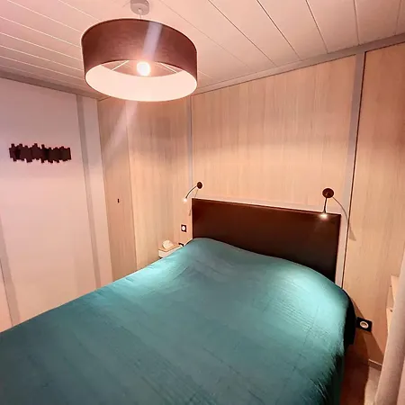 De Standing A Jullouville: 6 Couchages, Piscine Chauffee, Proche Et Commerces, Wifi Gratuit - Fr-1-361-548 Dağ evi