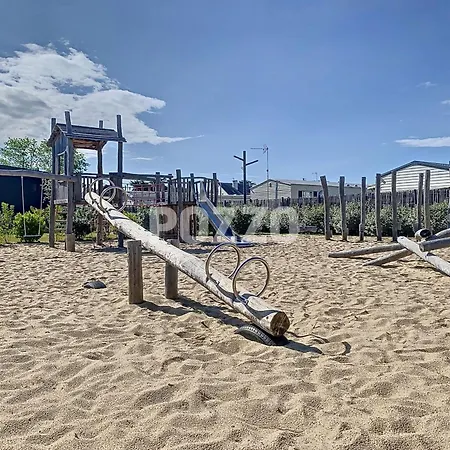 De Standing A Jullouville: 6 Couchages, Piscine Chauffee, Proche Et Commerces, Wifi Gratuit - Fr-1-361-548 Jullouville-les-Pins
