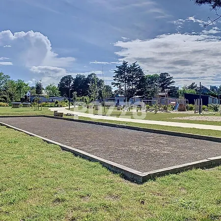 De Standing A Jullouville: 6 Couchages, Piscine Chauffee, Proche Et Commerces, Wifi Gratuit - Fr-1-361-548 Chalet