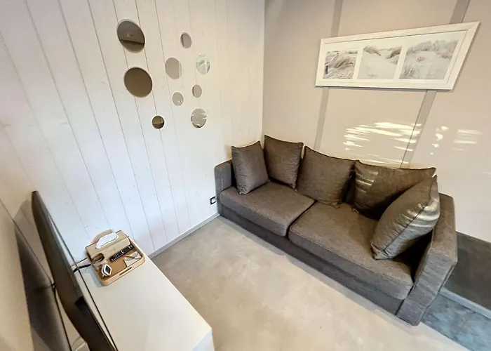 De Standing A Jullouville: 6 Couchages, Piscine Chauffee, Proche Et Commerces, Wifi Gratuit - Fr-1-361-548 シャレー ジュルヴィル・レ・パン